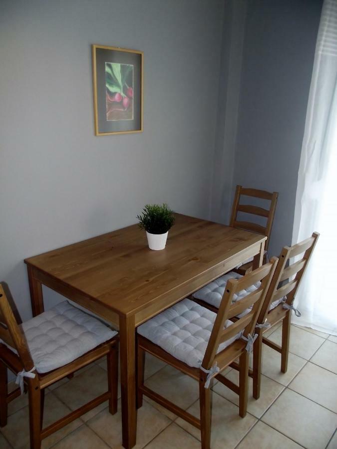 City Center Modern Single Floor Apartment Iraklio Eksteriør billede