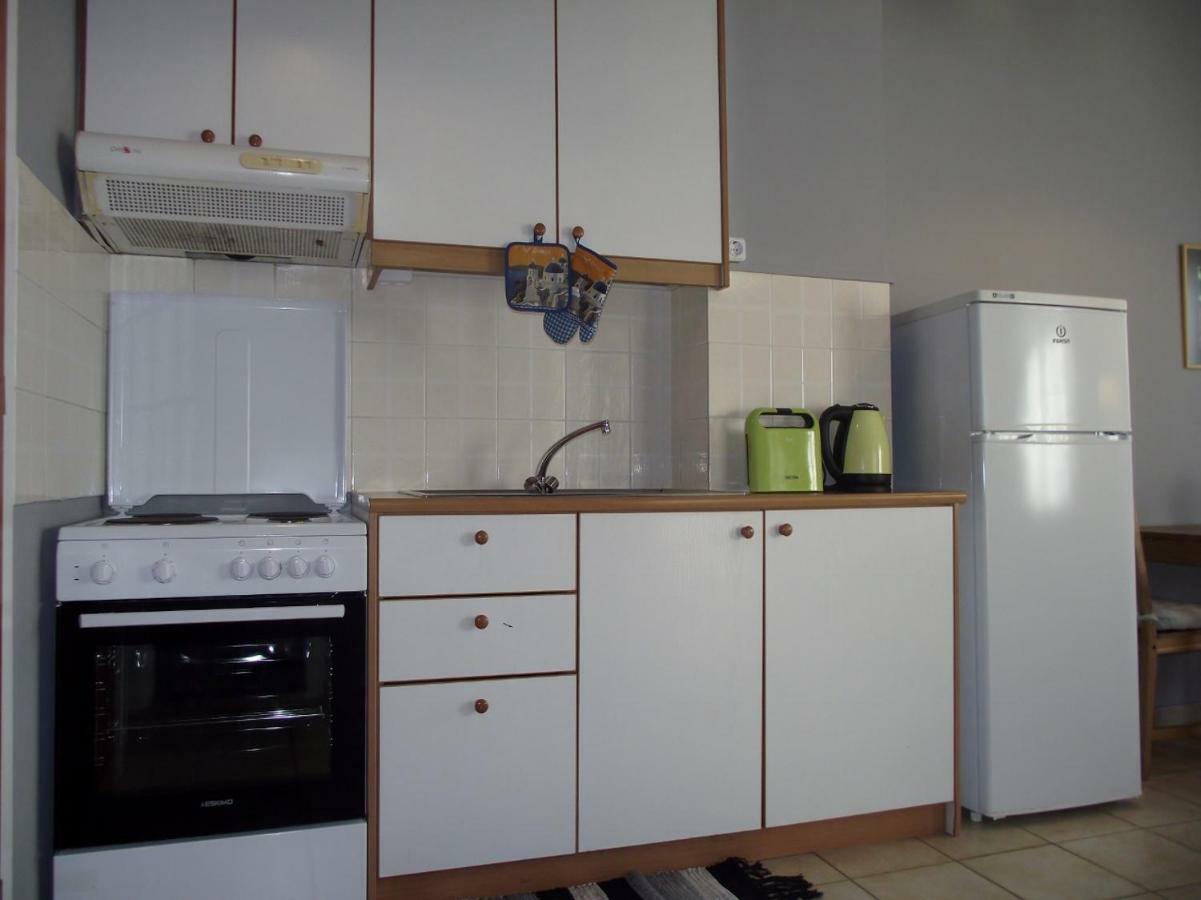 City Center Modern Single Floor Apartment Iraklio Eksteriør billede