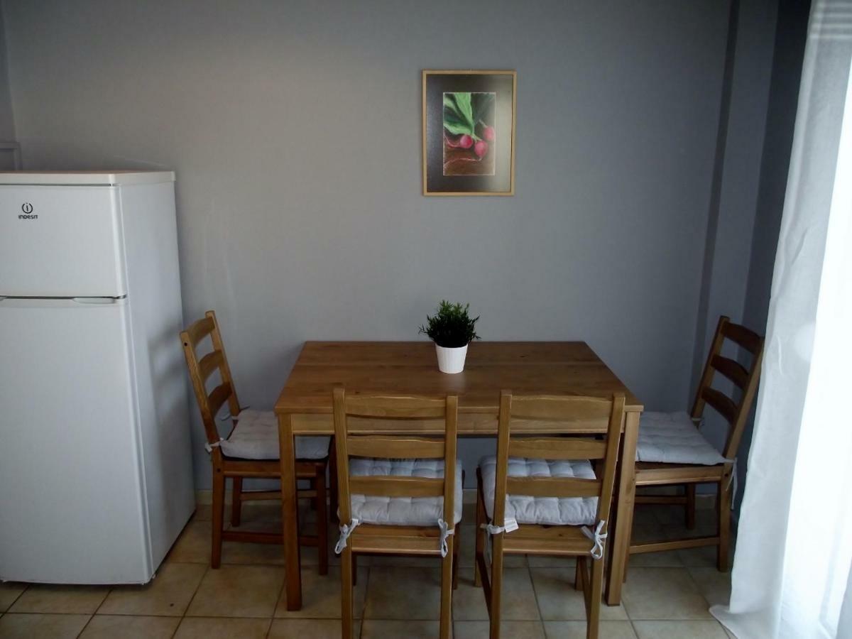 City Center Modern Single Floor Apartment Iraklio Eksteriør billede