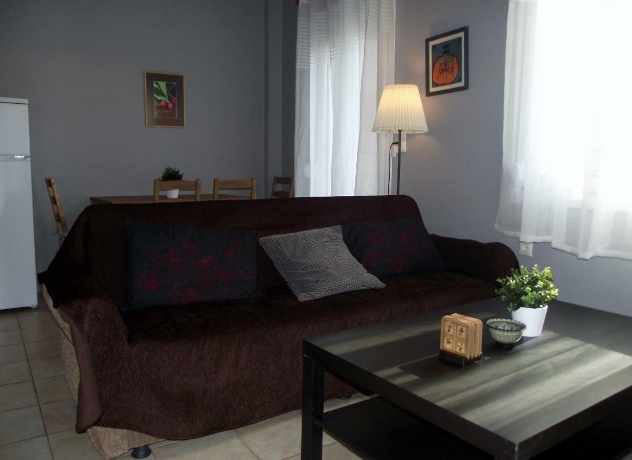 City Center Modern Single Floor Apartment Iraklio Eksteriør billede